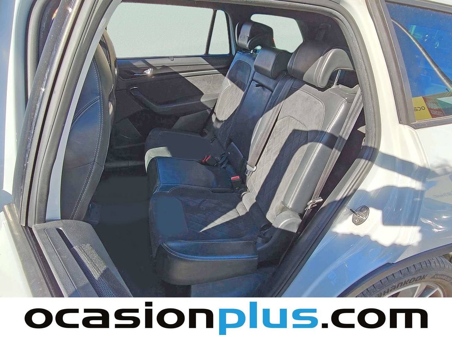 Foto Skoda Kodiaq Skoda Kodiaq 2.0 TDI Sportline 4x2 DSG (150 CV) 7 Plazas