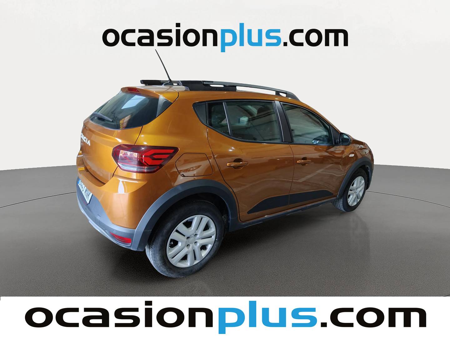 Foto Dacia Sandero Dacia Sandero Stepway Expression TCe (91 CV)