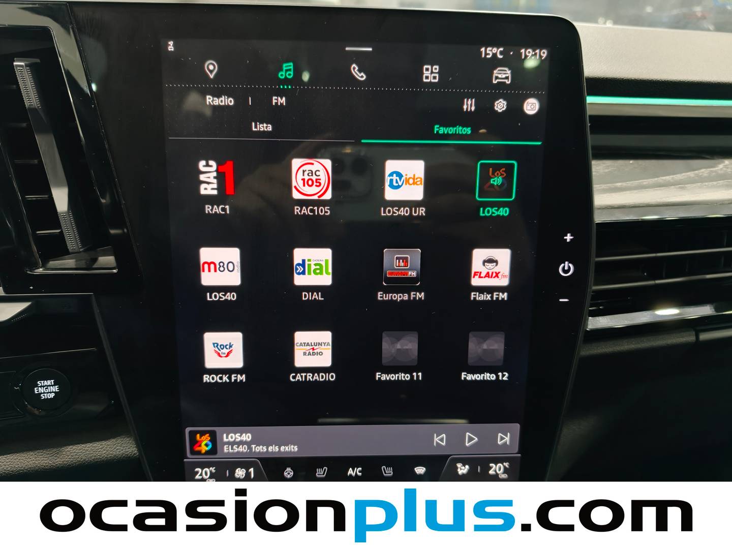 Renault Austral Renault Austral Iconic E-Tech Full Hybrid (200 CV) de ocasión