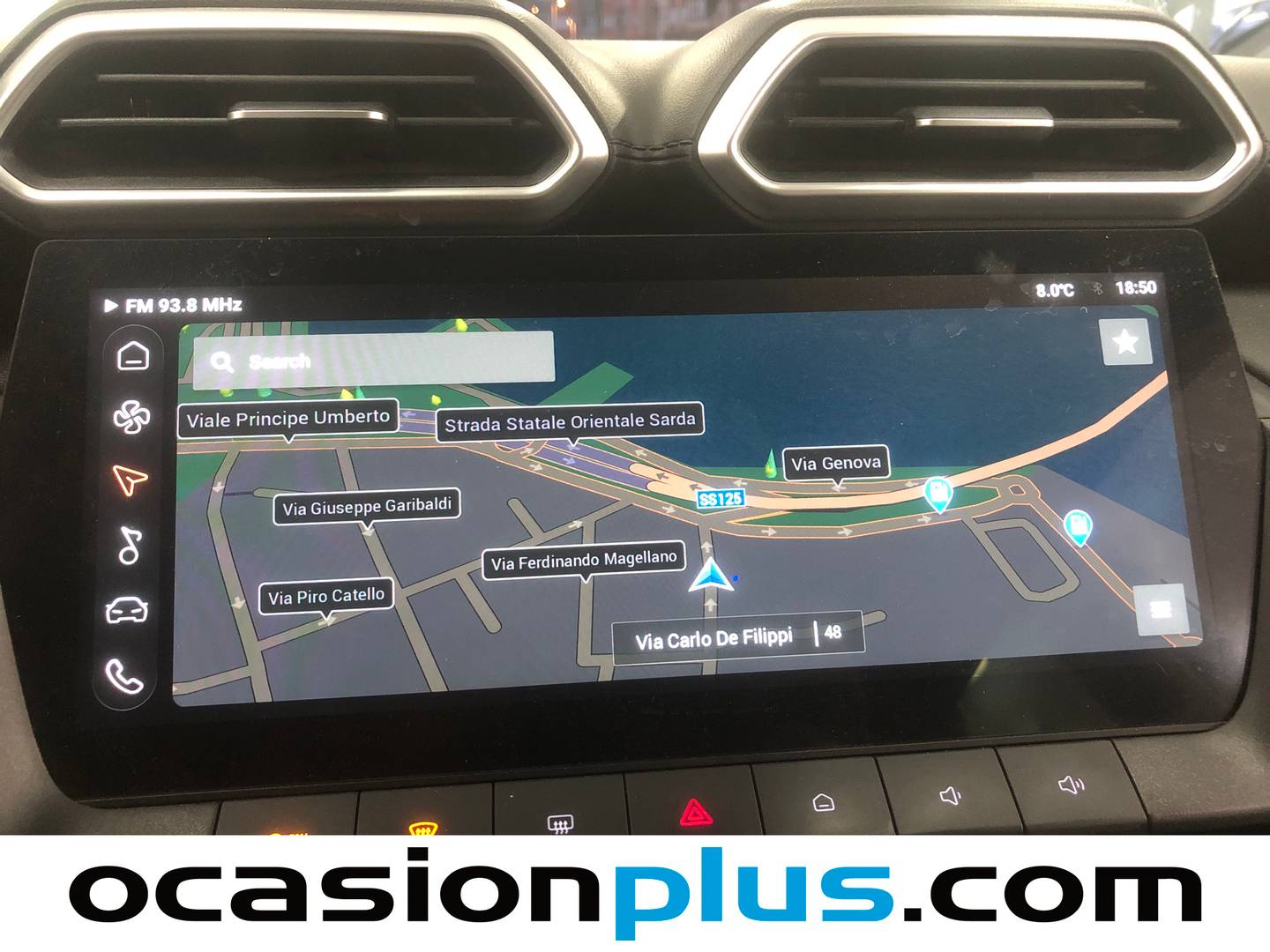 Equipamiento del MG ZS MG ZS 1.5 Hybrid+ Luxury  (197 CV)