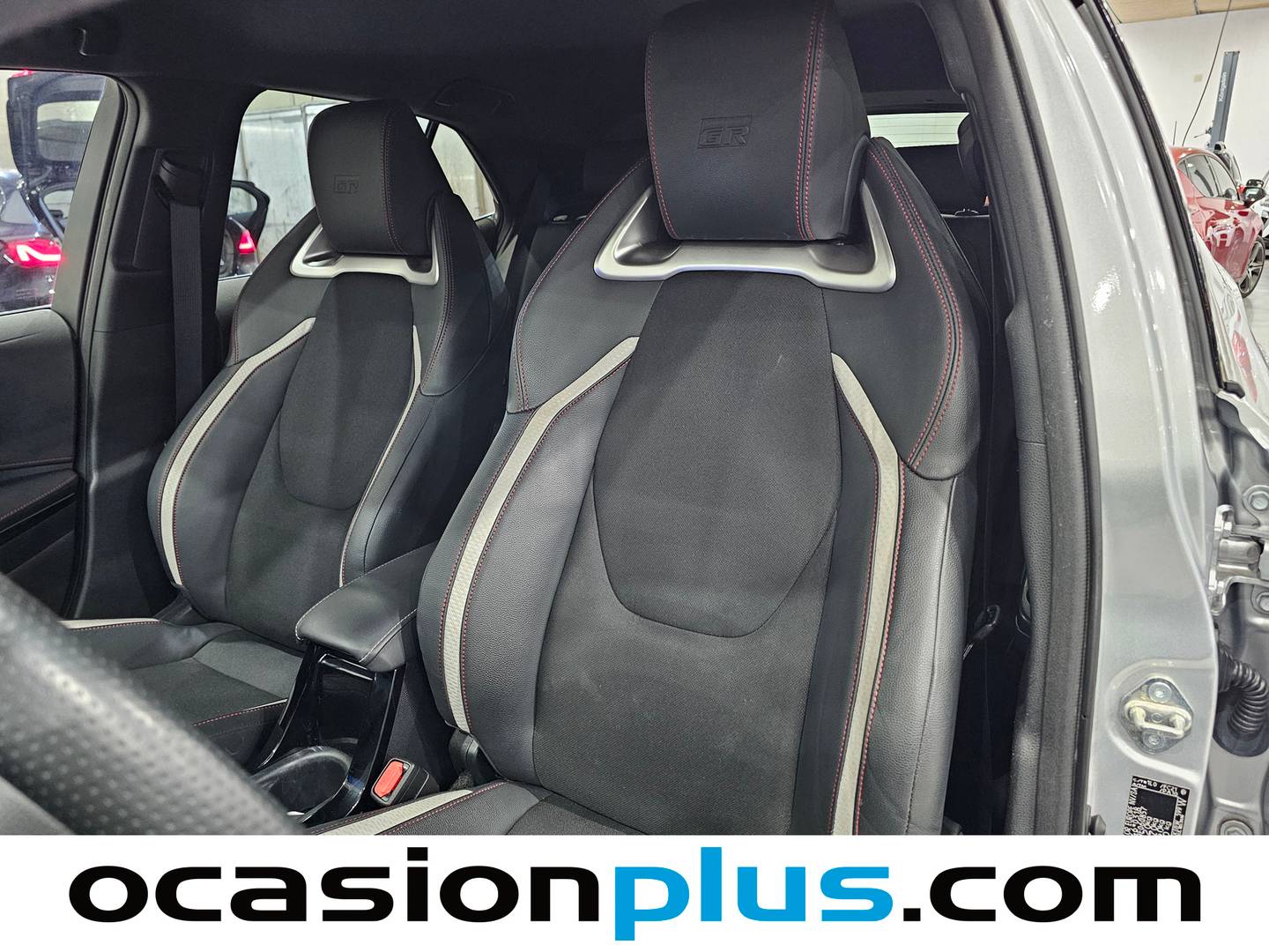 Foto Toyota Corolla Toyota Corolla 140H GR-Sport (140 CV)