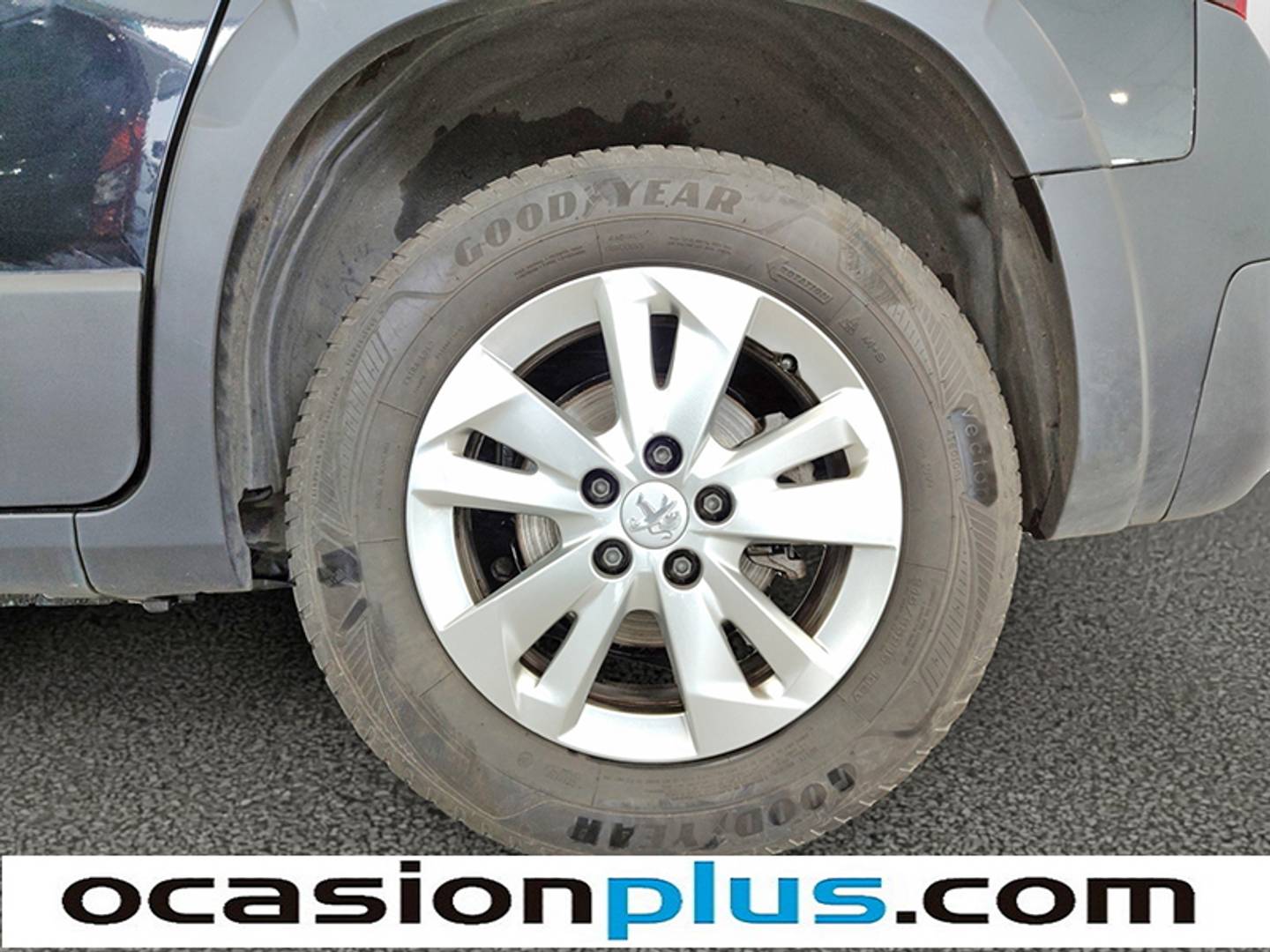 Foto Peugeot Rifter Peugeot Rifter BlueHDi 130 Allure Standard (130 CV)