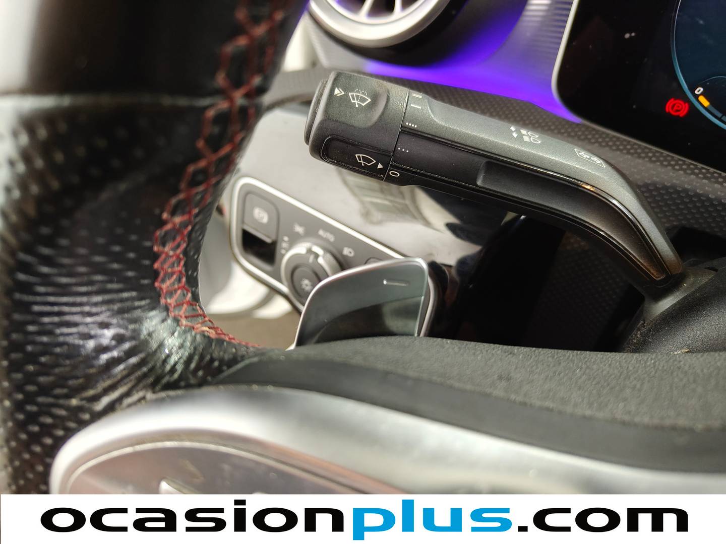 Mercedes CLA Mercedes-Benz CLA 200  (163 CV) Pack AMG seminuevo