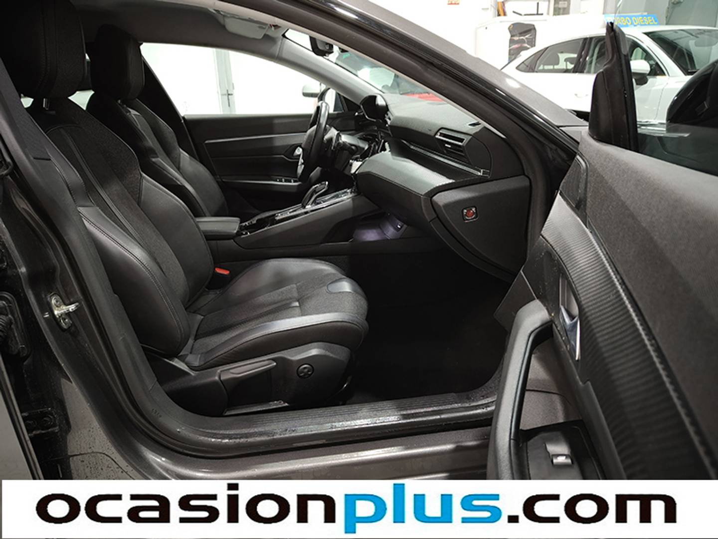 Foto Peugeot 508 Hybrid Peugeot 508 Allure Pack Hybrid e-EAT8 (225 CV)