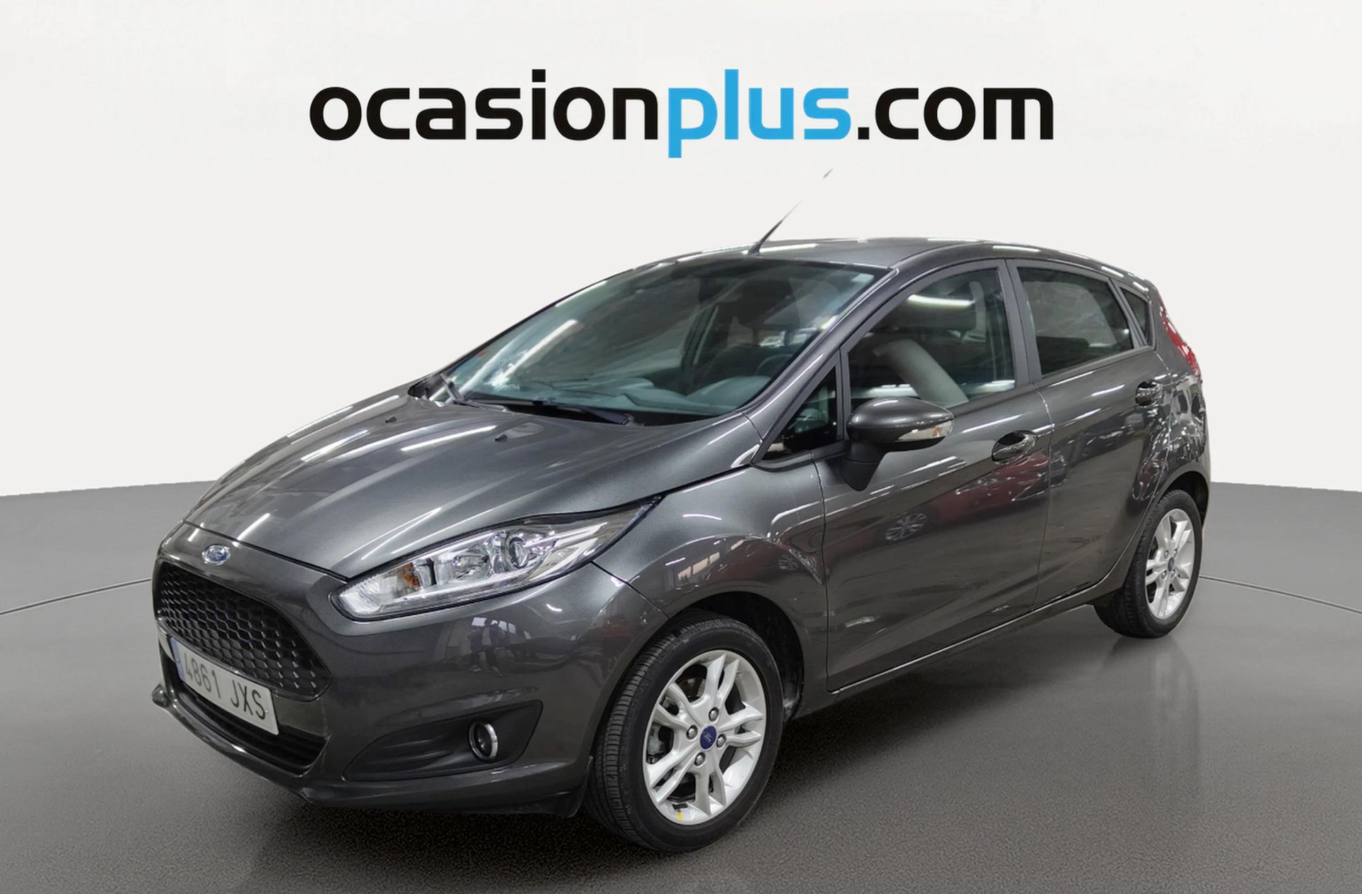 Ford Fiesta 1.0 EcoBoost Trend
