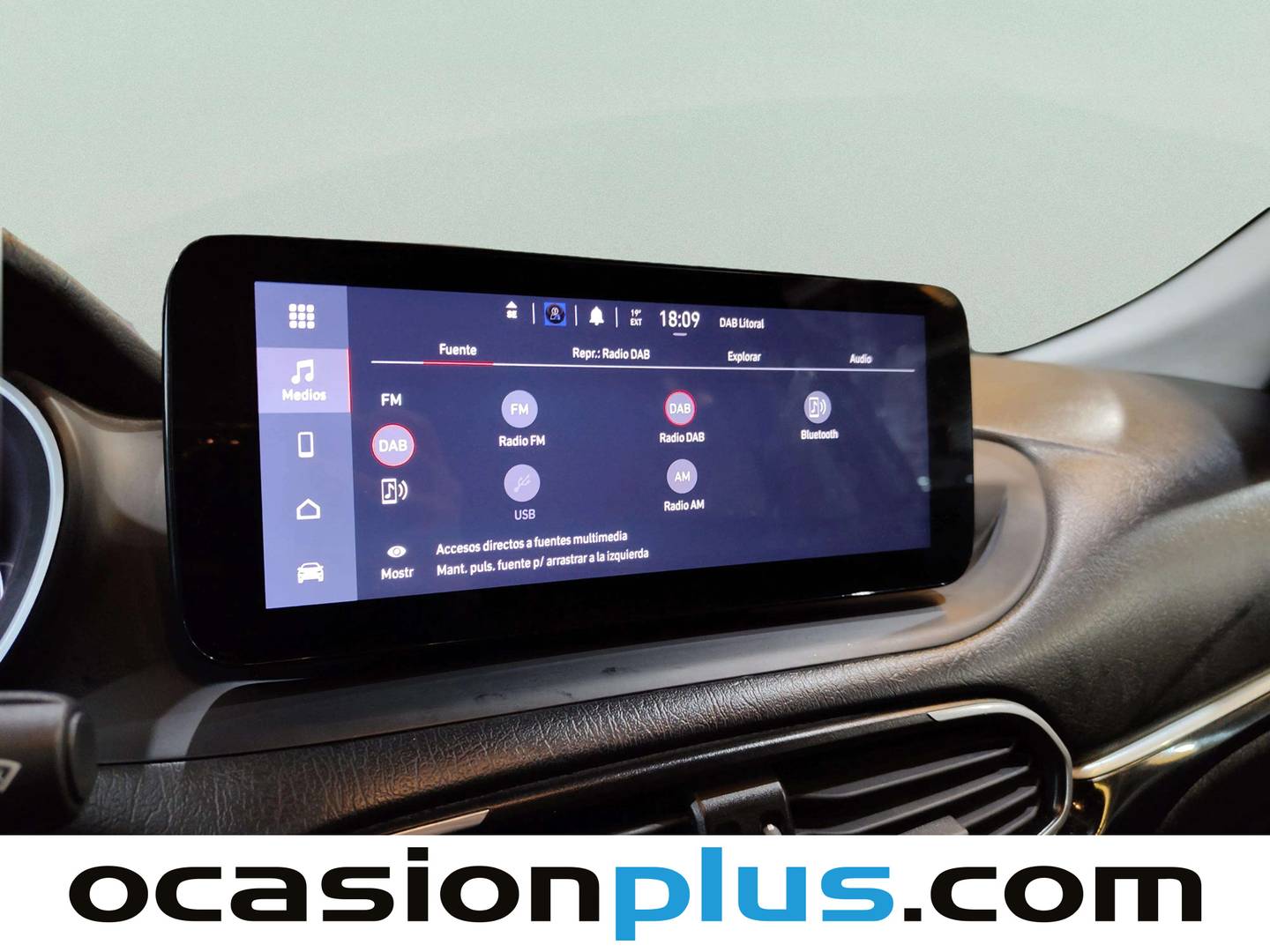 Foto Fiat Tipo Fiat Tipo 1.5 Hybrid Cross DCT (130 CV)