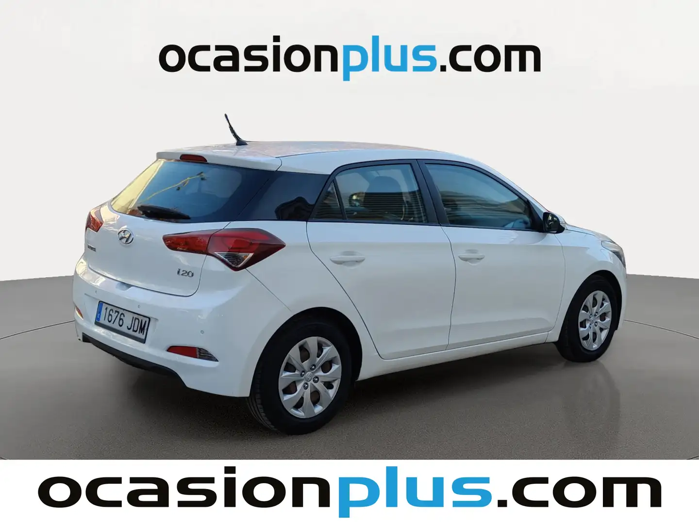 Foto Hyundai i20 Hyundai i20 1.2 MPI Klass (84 CV)