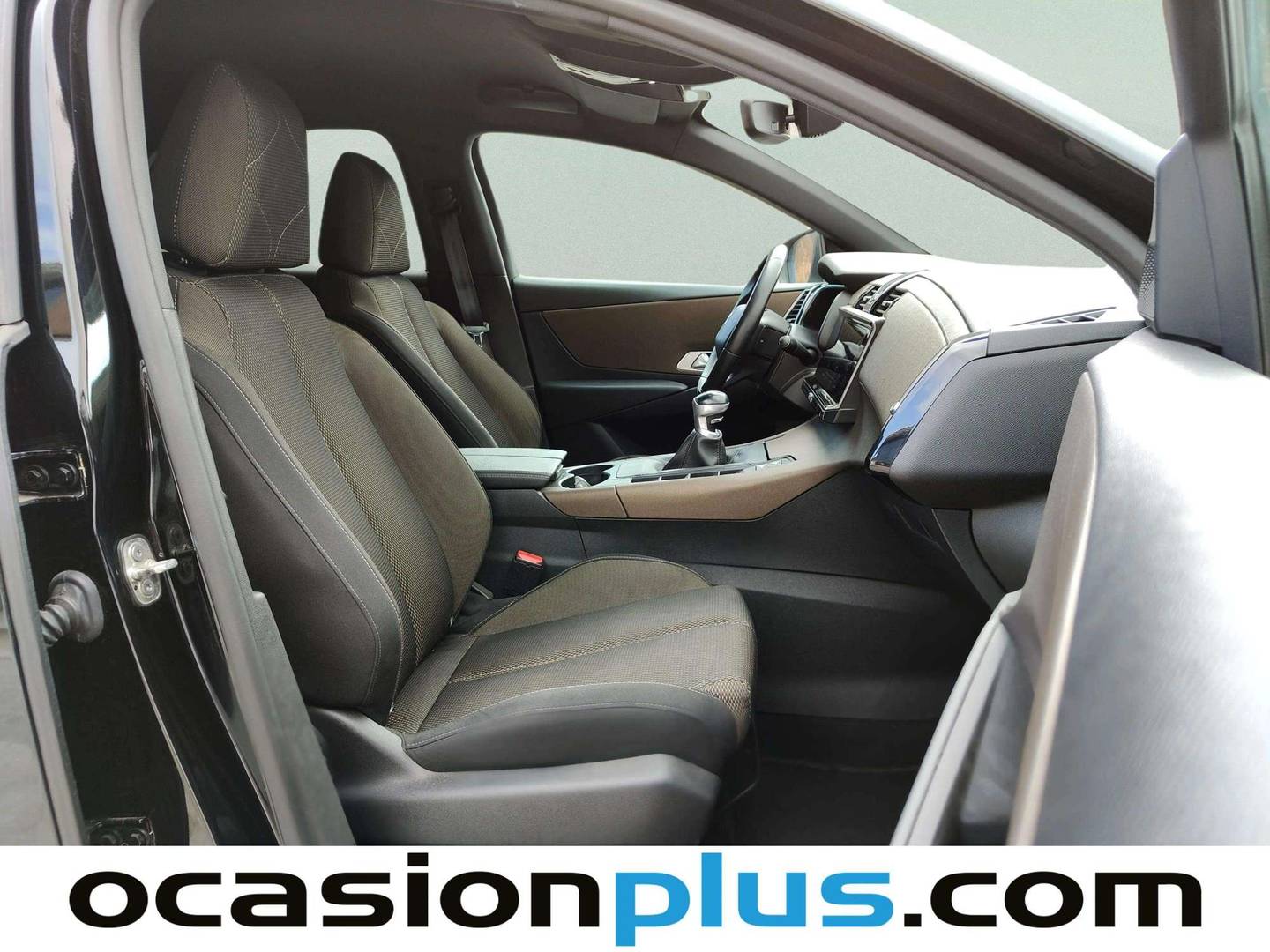 DS DS 7 Crossback DS DS7 Crossback BlueHDi 130 Be Chic (130 CV) manual