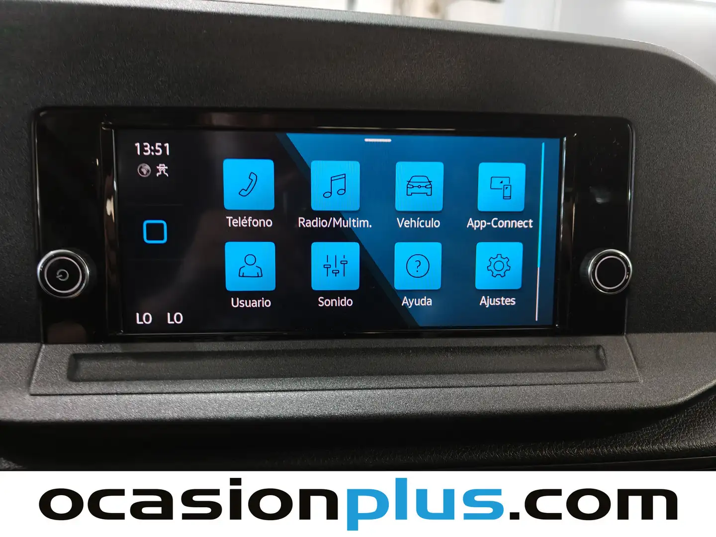 Foto Volkswagen Caddy Volkswagen Caddy Origin 2.0 TDI (102 CV)