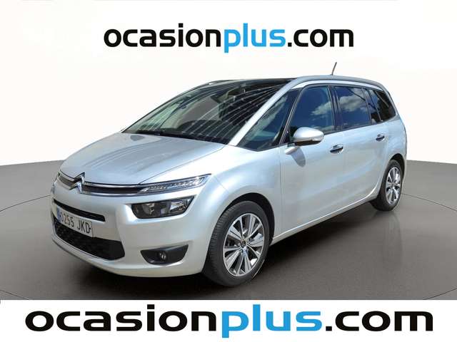 Citroën Grand C4 Picasso BlueHDi 120 Feel Edition EAT6 (120 CV) 7 Plazas de segunda mano