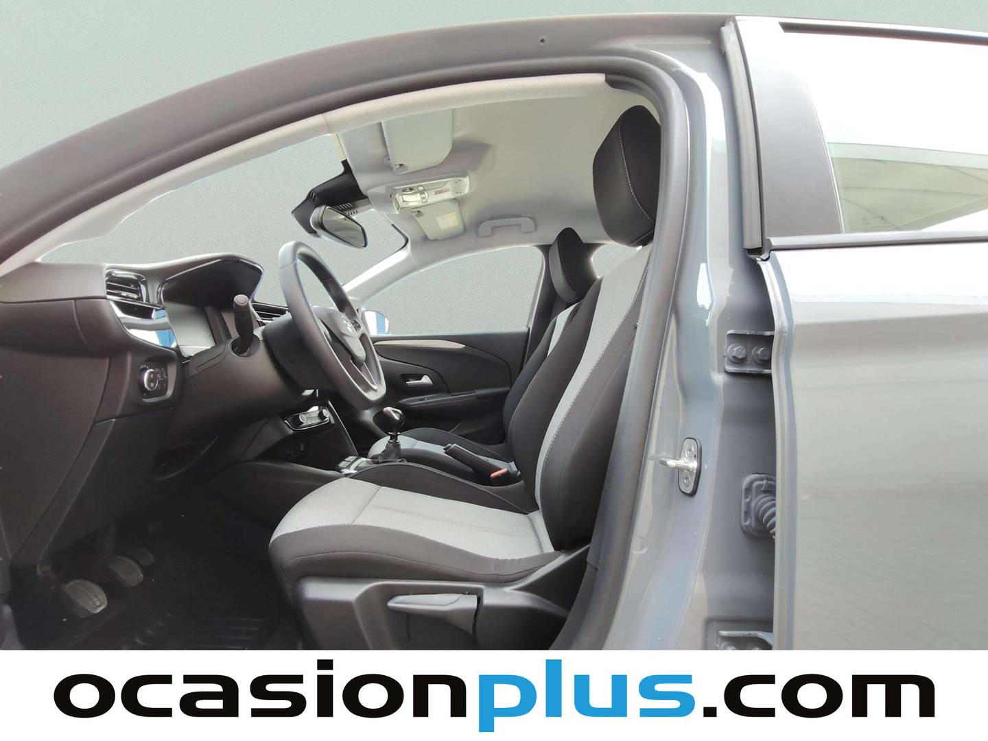 Foto asientos delanteros Opel Corsa Opel Corsa 1.2T XHL Edition (100 CV)