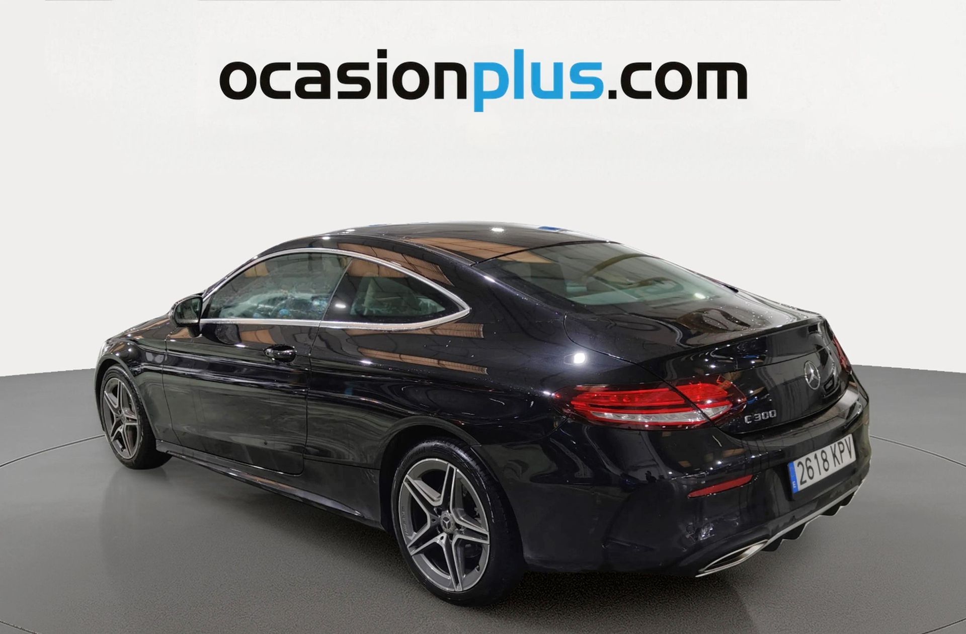 Mercedes-Benz Clase C C Coupe 300 Pack AMG - foto 4