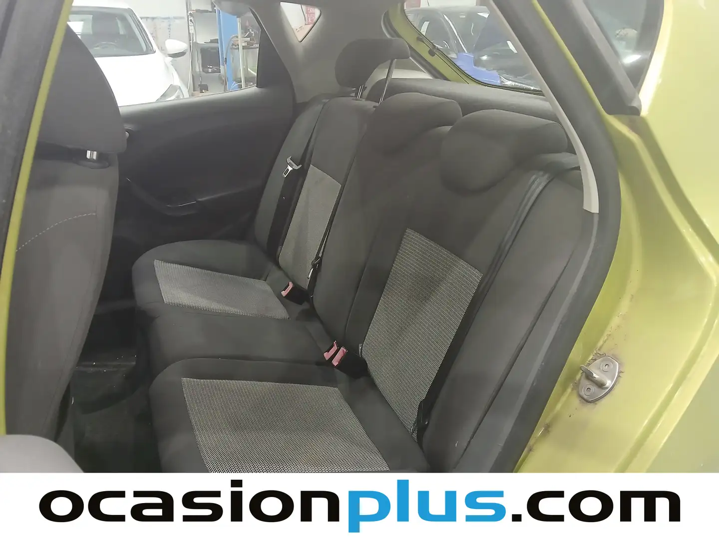 Foto Seat Ibiza SEAT Ibiza 1.6 Style (105 CV)