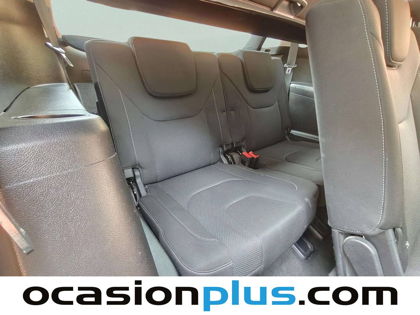 Foto Ford S-MAX Ford S-Max 2.0 TDCI Titanium (150 CV) 7 Plazas