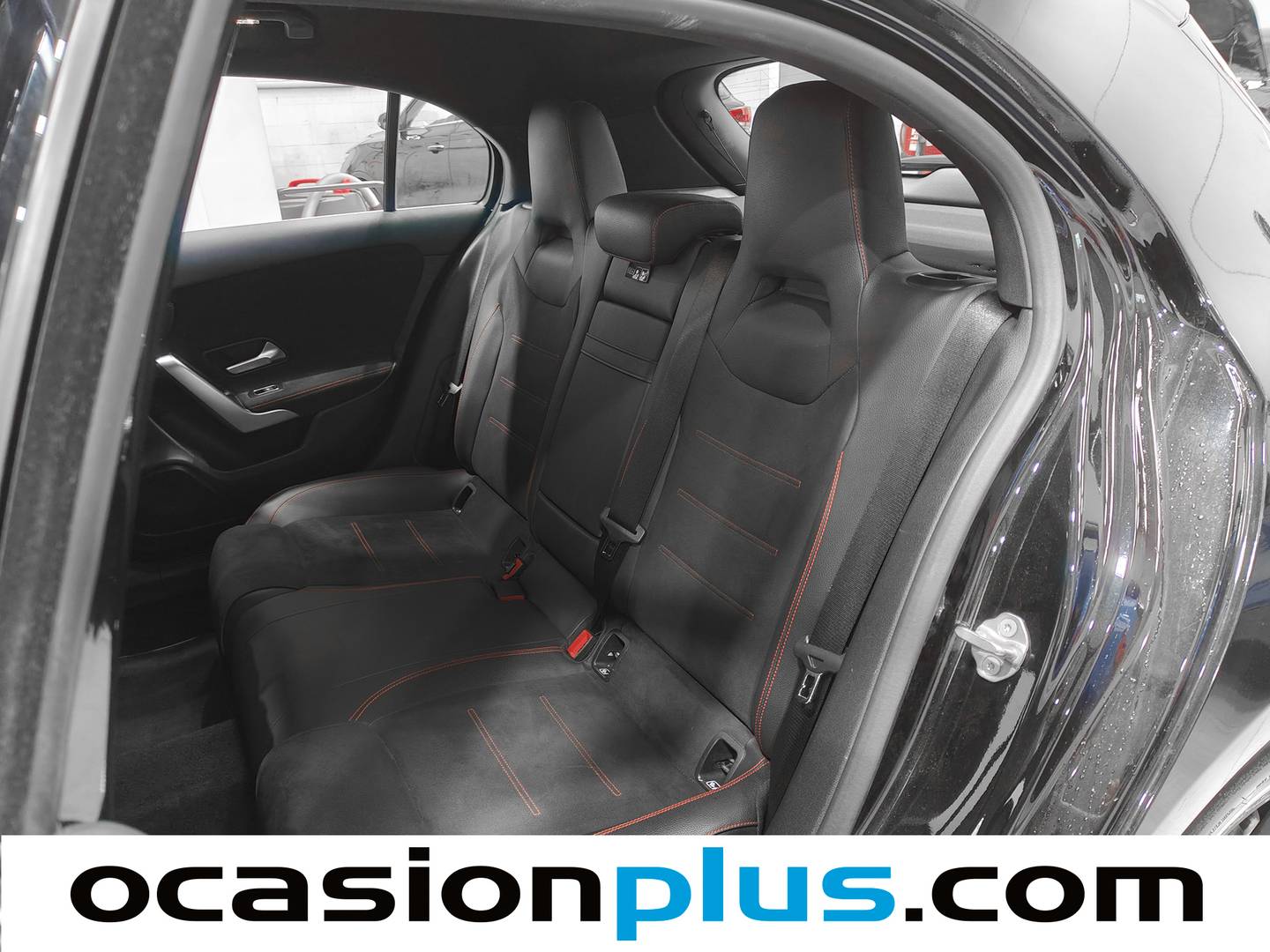 Foto Mercedes Clase A Mercedes-Benz Clase A 180 (136 CV) Pack AMG