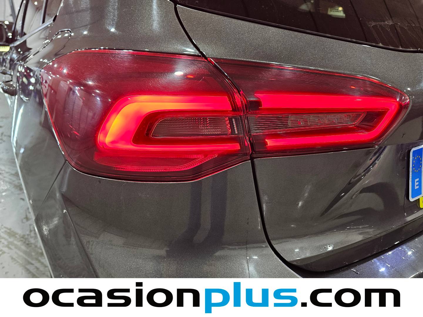 Ford Focus Ford Focus 1.0 Ecoboost MHEV ST-Line Auto (155 CV) híbrido