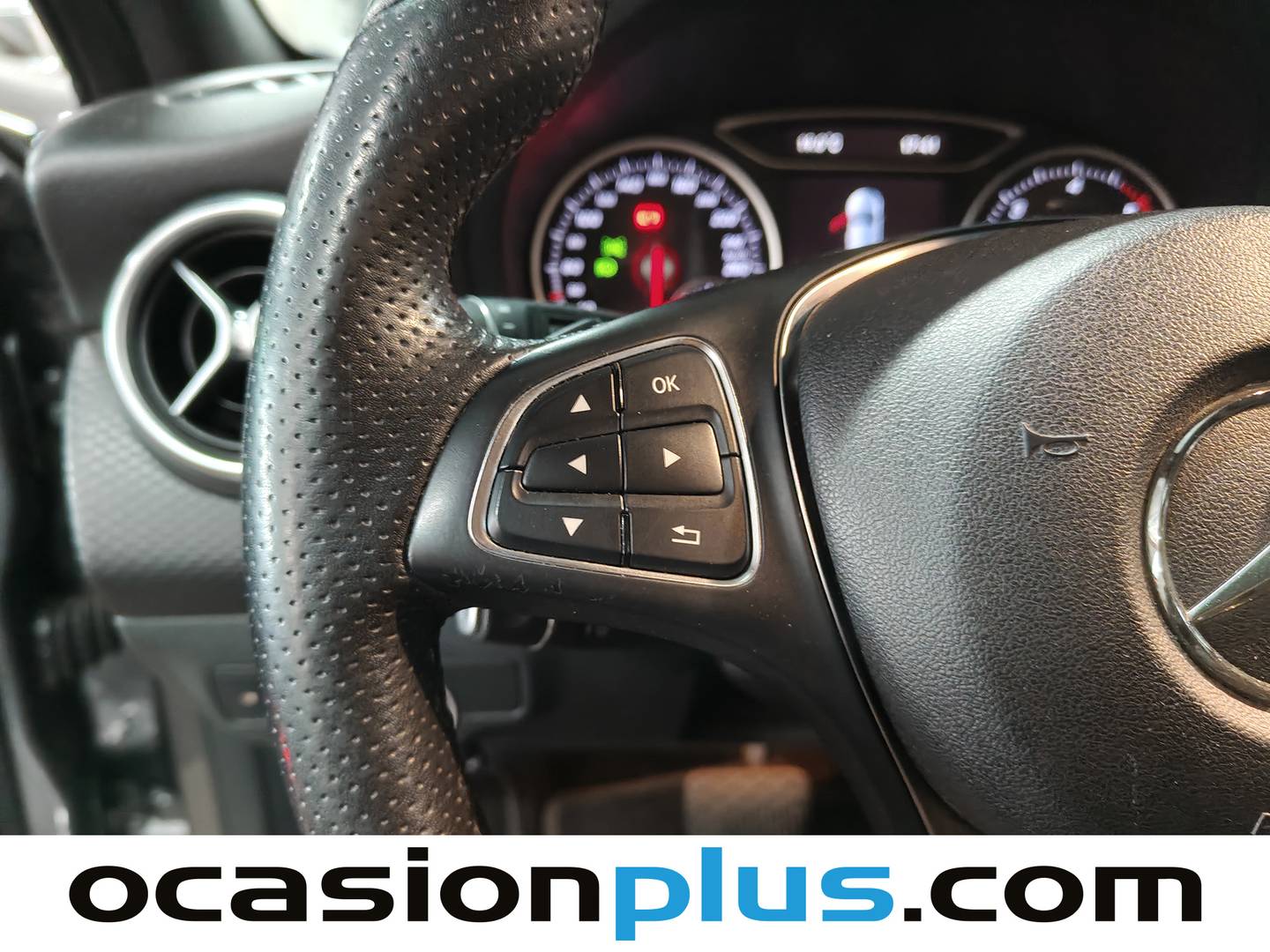 Mercedes Clase A Mercedes Clase A Clase A 200 d  Pack AMG (136 CV) de ocasión