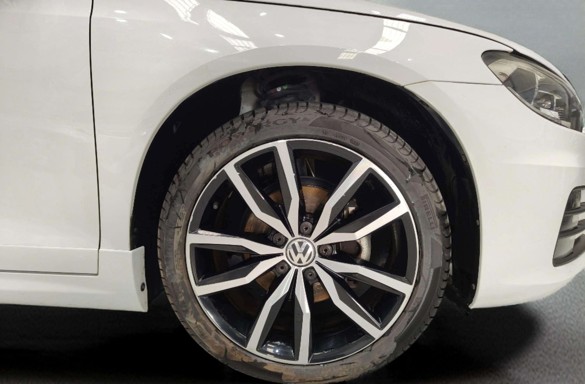 Volkswagen Scirocco Typhoon by R-Line 1.4 TSI BMT - foto 40