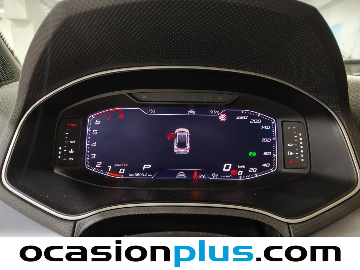 Seat Arona Seat Arona 1.5 TSI FR Special Edition DSG (150 CV) 150cv
