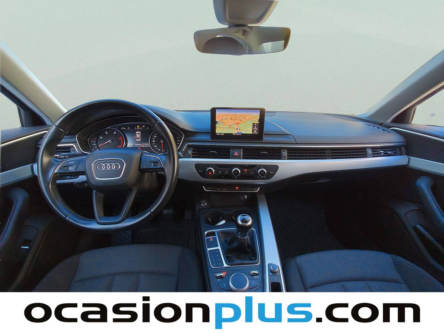 Foto Audi A4 Audi A4 Advanced edition 2.0 TDI (150 CV)