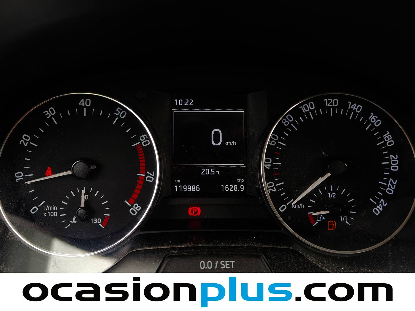 Skoda Fabia Skoda Fabia 1.0 MPI Ambition (75 CV) 2016
