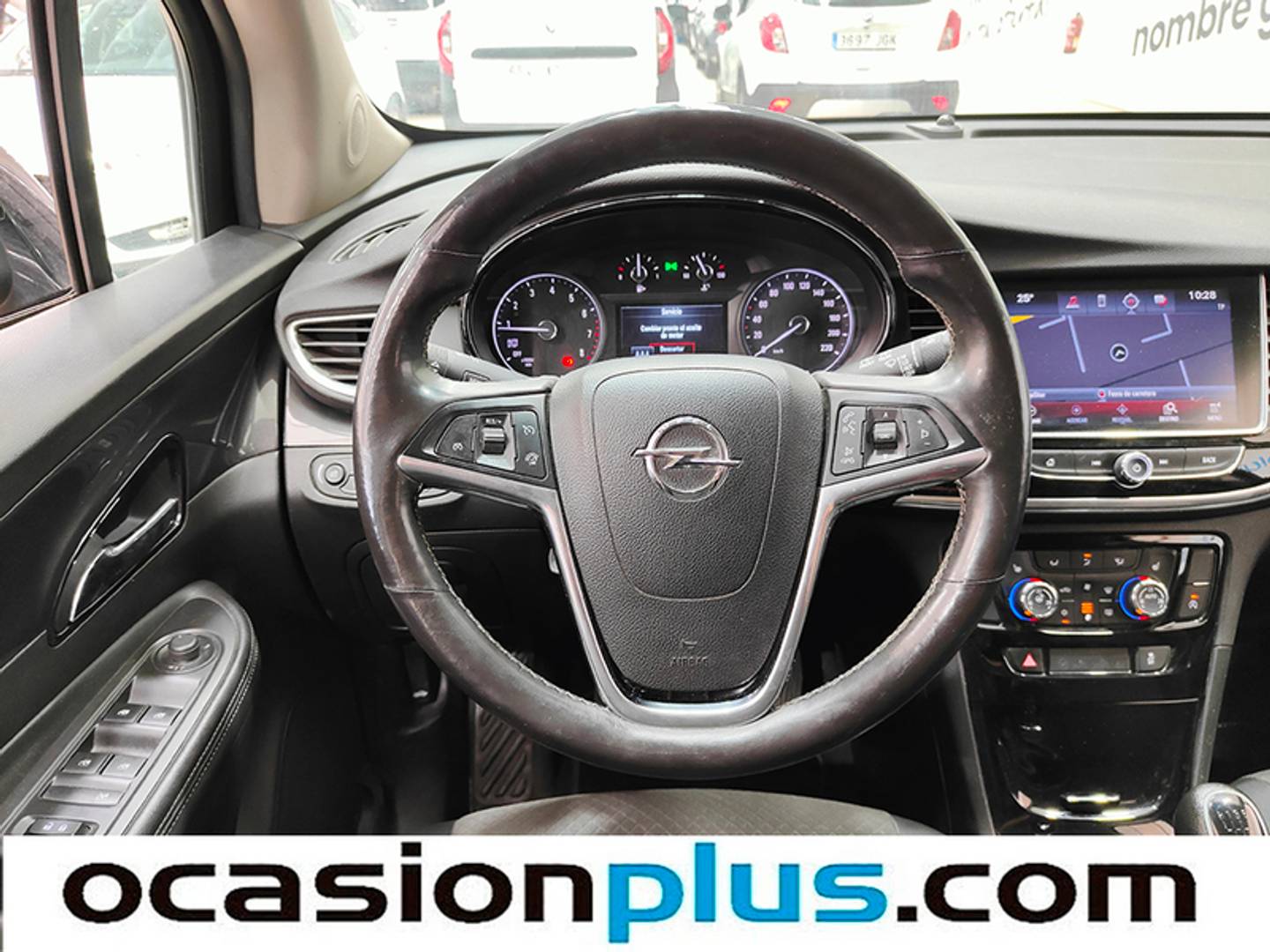 Foto Opel Mokka X Opel Mokka X 1.4 Turbo S&S Excellence 4X2 (140 CV)