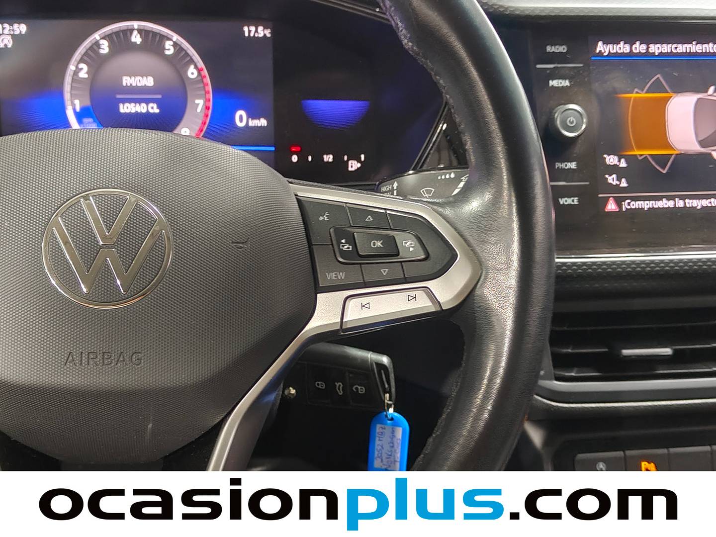 Volkswagen T-Cross Volkswagen T-Cross Advance 1.0 TSI (95 CV) seminuevo