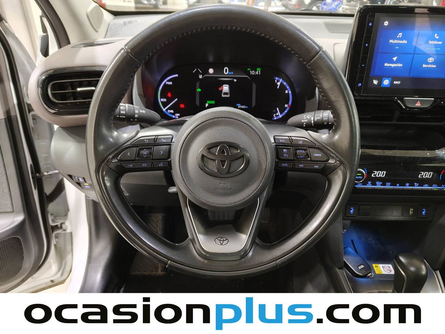 Toyota Yaris Cross Toyota Yaris Cross 120H Style Plus (116 CV) automático