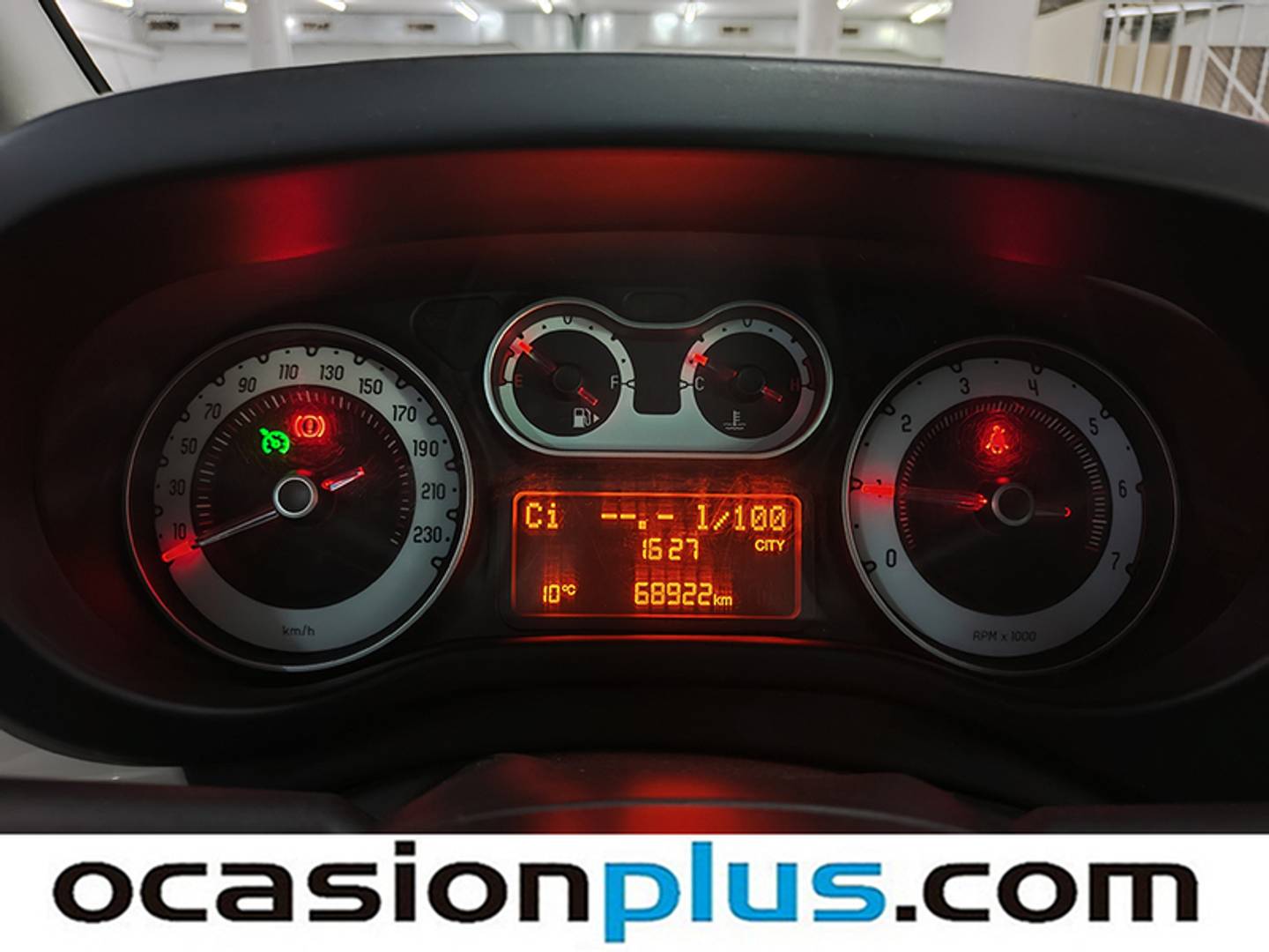 Fiat 500L Fiat 500L 1.4 Pop Star (95 CV) de ocasión