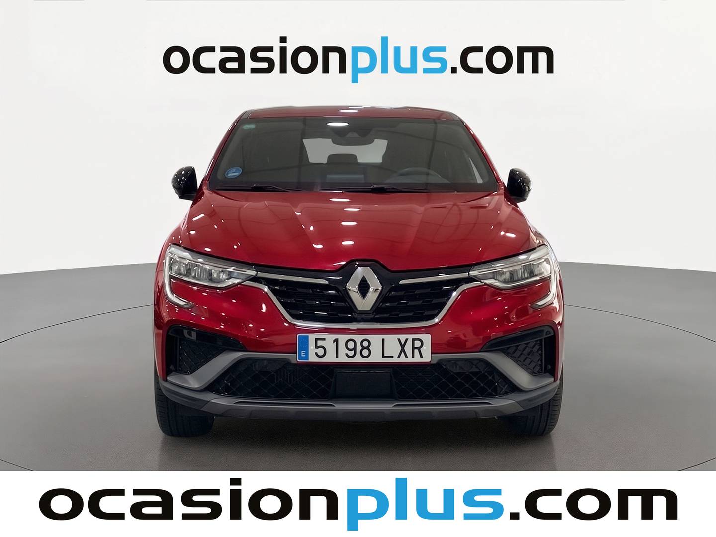 Renault Arkana Renault Arkana RS Line E-Tech Híbrido (145 CV) 145cv