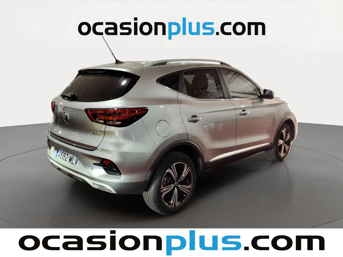 Foto trasera MG ZS MG ZS 1.5 Comfort (106 CV) derecha