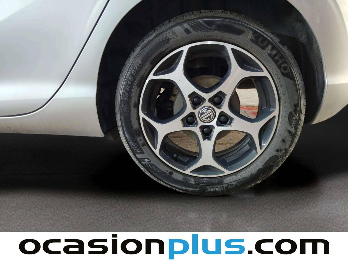 MG MG3 MG MG3 1.5 Comfort (116 CV) de segunda mano
