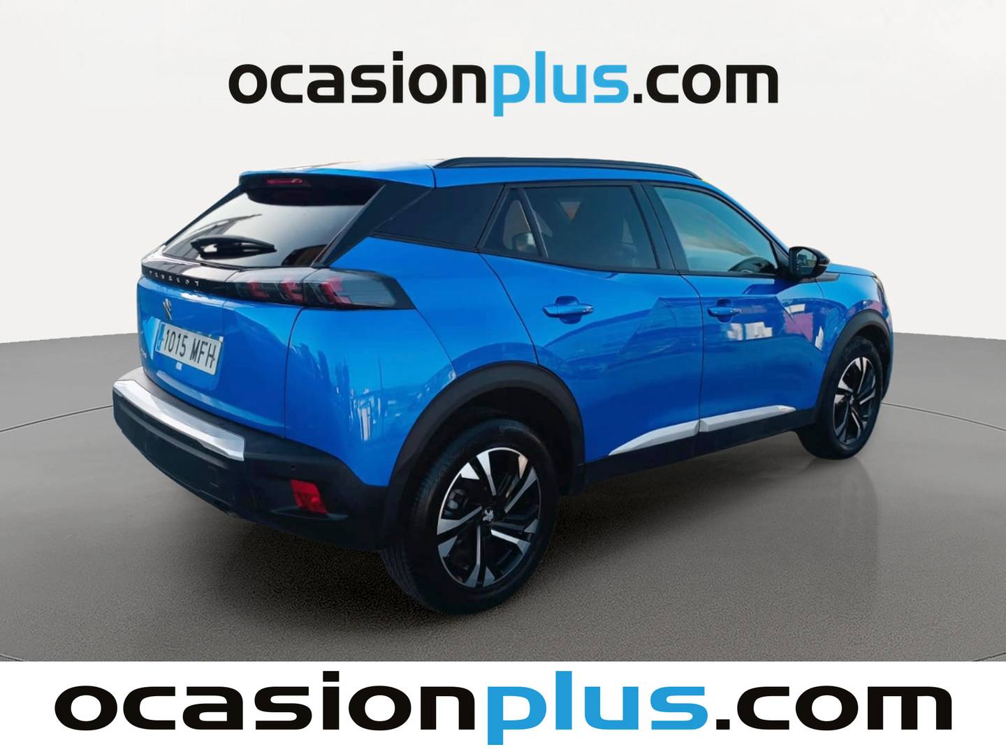 Foto Peugeot 2008 Peugeot 2008 PureTech 100 S&S Allure (100 CV)