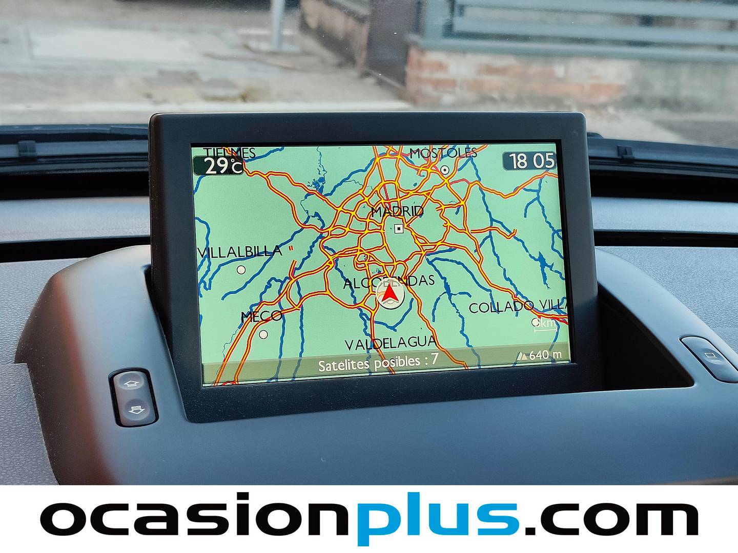 Equipamiento del Peugeot 5008 Peugeot 5008 1.6 BlueHDi Allure EAT6 (120 CV) 7 Plazas