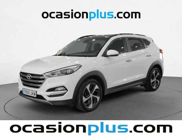 Hyundai Tucson Seminuevos Castellón
