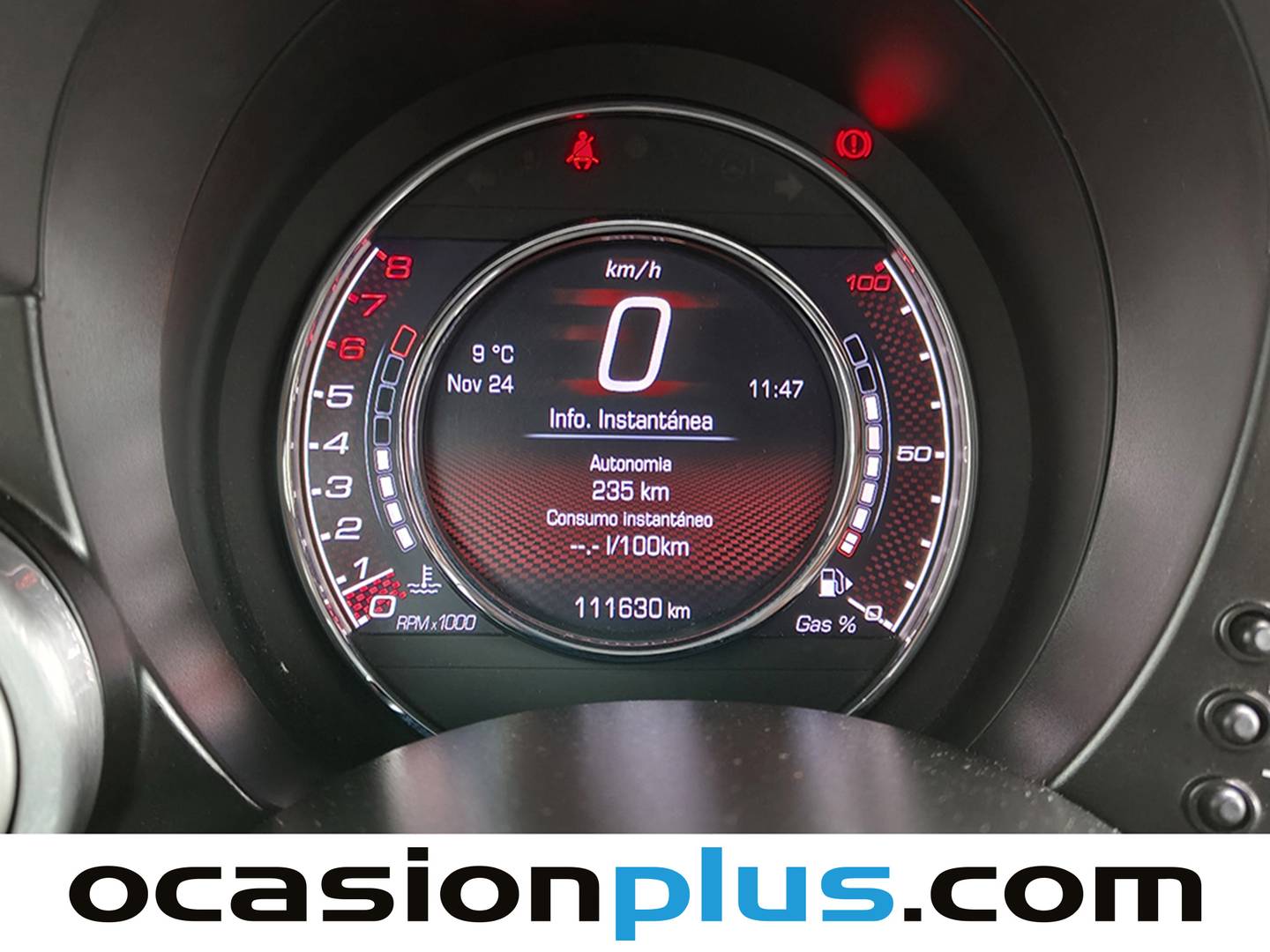 Foto Abarth 500 Abarth 500 1.4 16v T-Jet 595 Competizione (180 CV)