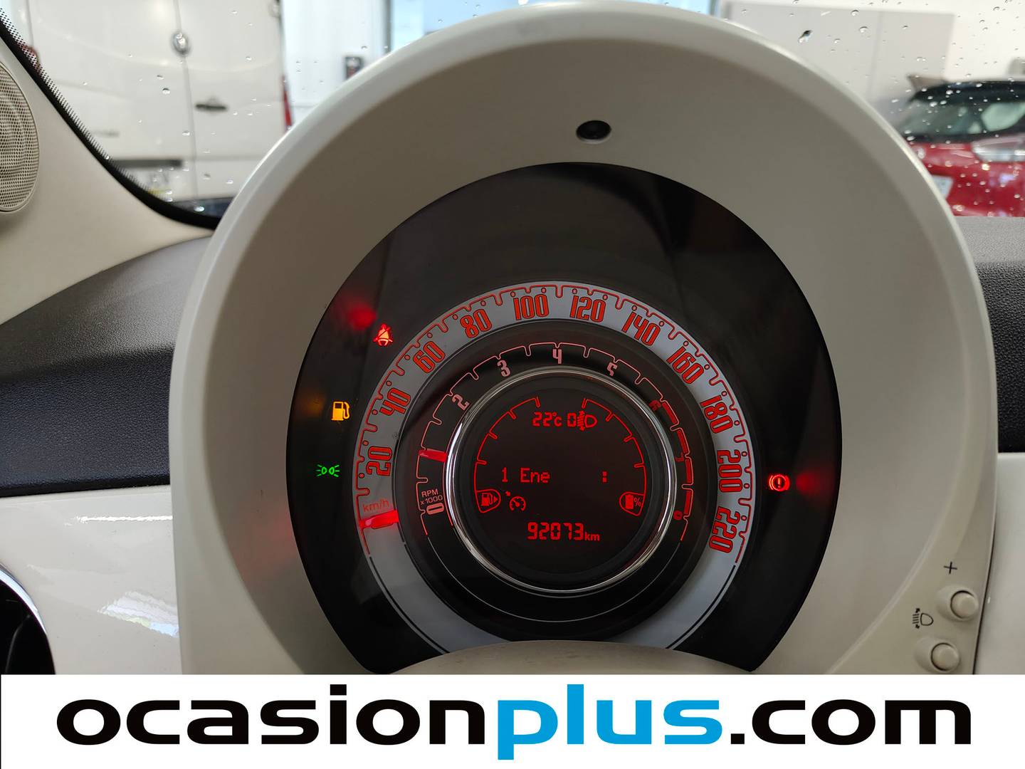 Fiat 500 Fiat 500 1.0 Hybrid Dolcevita (70 CV) 2023