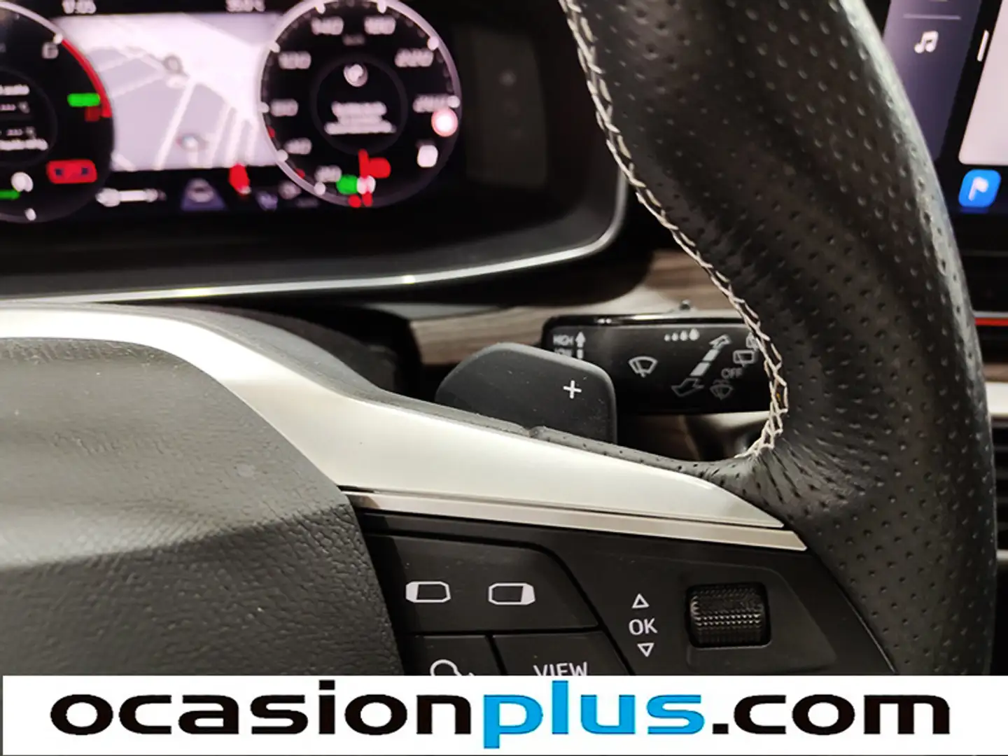 Foto Seat León SEAT León 1.4 e-Hybrid S&S Xcellence DSG (204 CV)