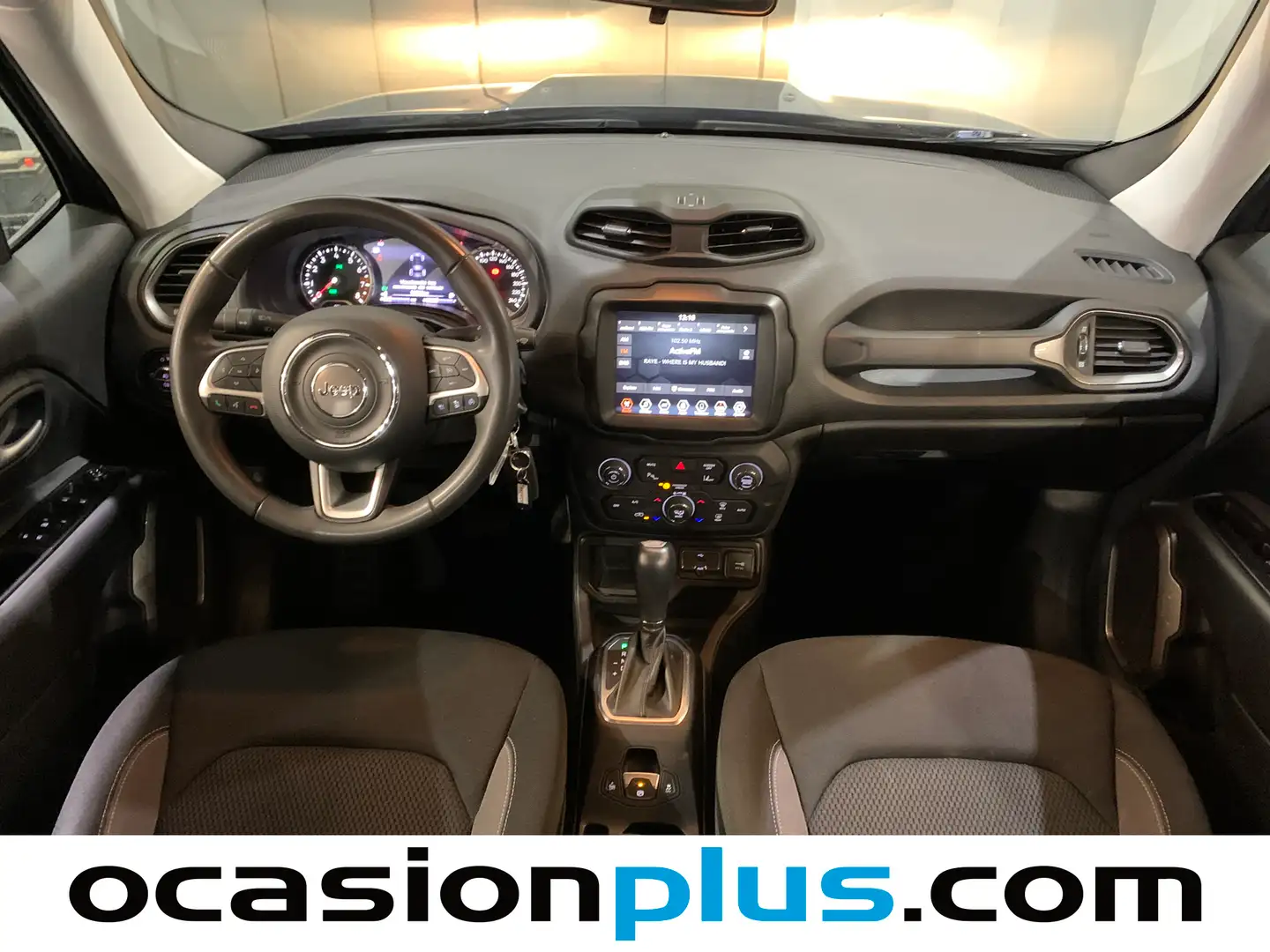 Foto Jeep Renegade Jeep Renegade eHybrid 1.5 Limited ATX (130 CV)