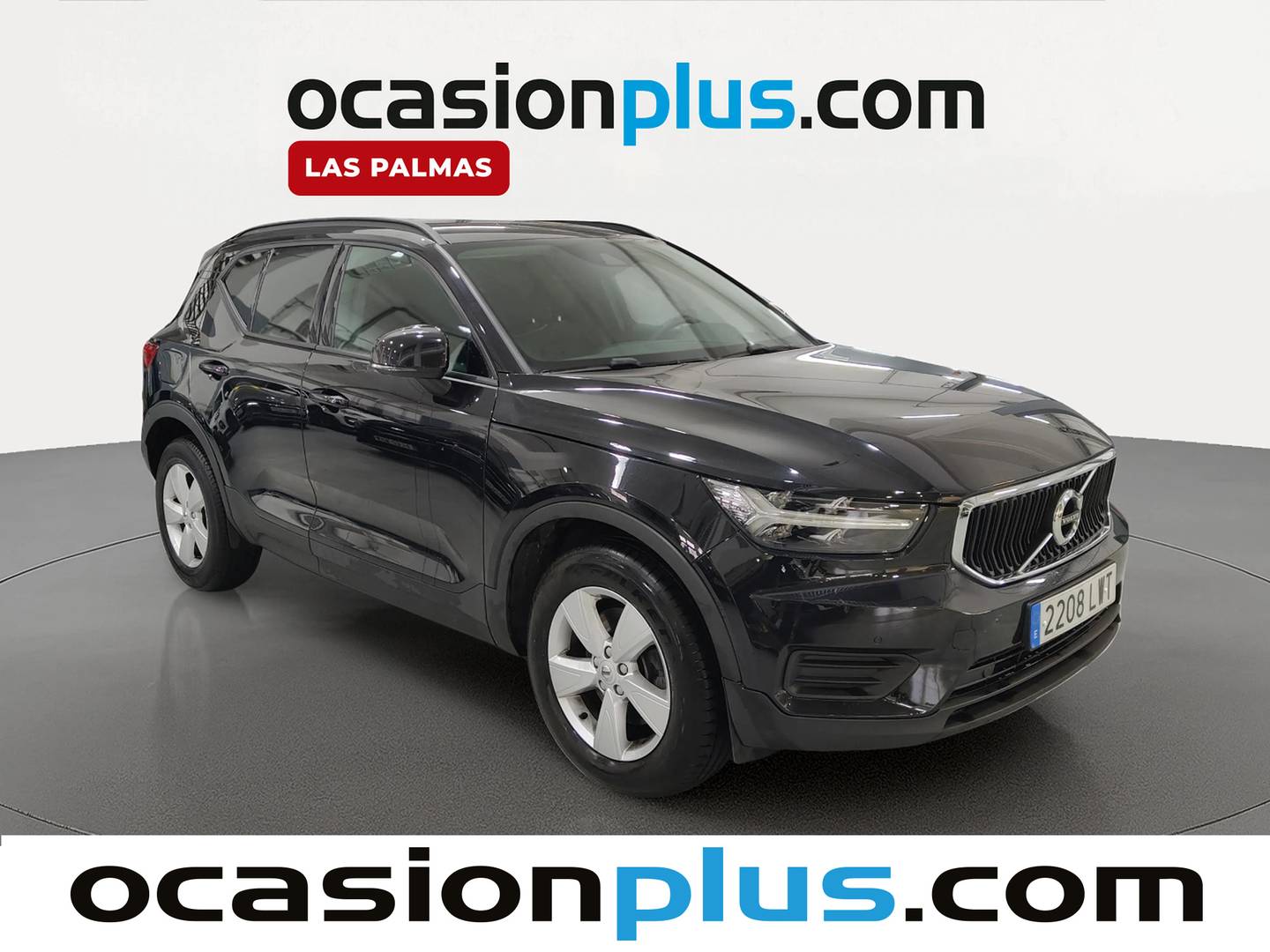 Foto delantera Volvo XC40 Volvo XC40 B3 G Momentum Core Auto (163 CV) derecha