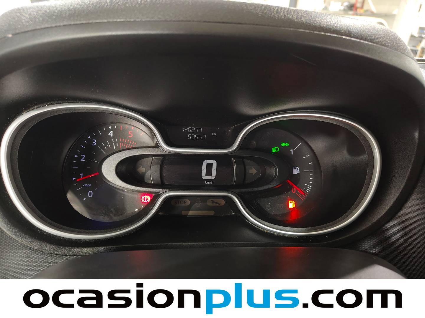 Renault Trafic Renault Trafic Largo Energy Blue dCi (120 CV) 9 plazas manual