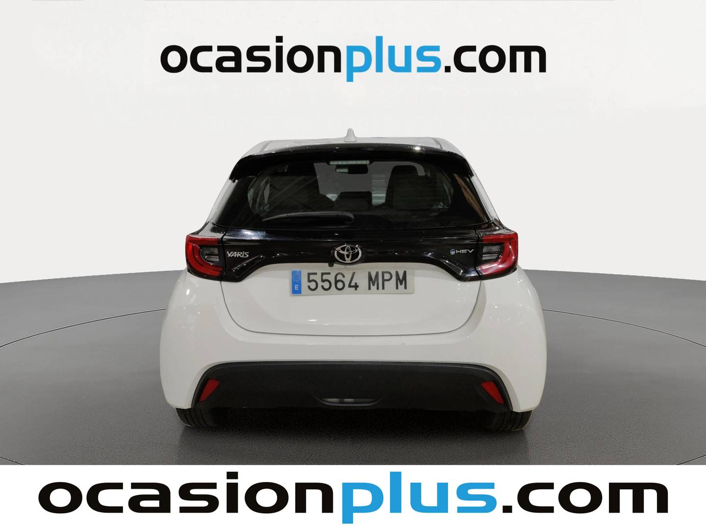 Foto Toyota Yaris Toyota Yaris 120H Active Plus  (116 CV)