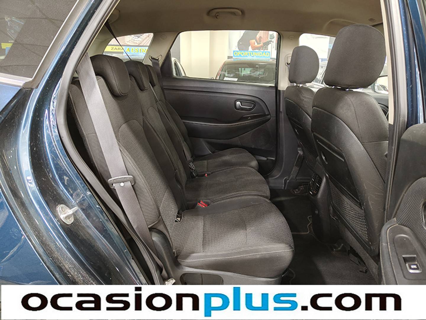 Foto KIA Carens Kia Carens 1.6 GDi Drive (135 CV)