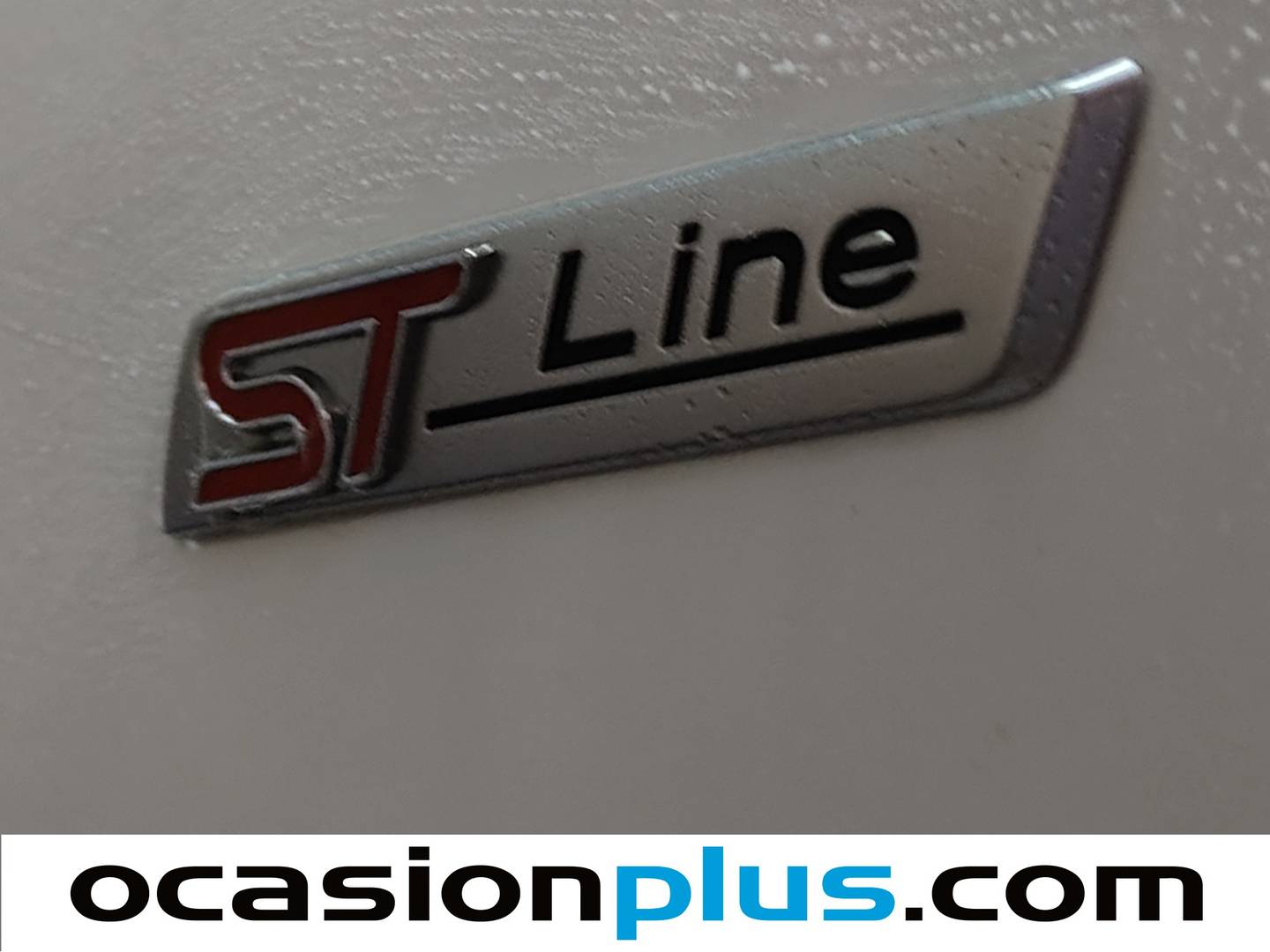 Ford Focus Ford Focus 1.0 Ecoboost ST-Line (125 CV) de ocasión