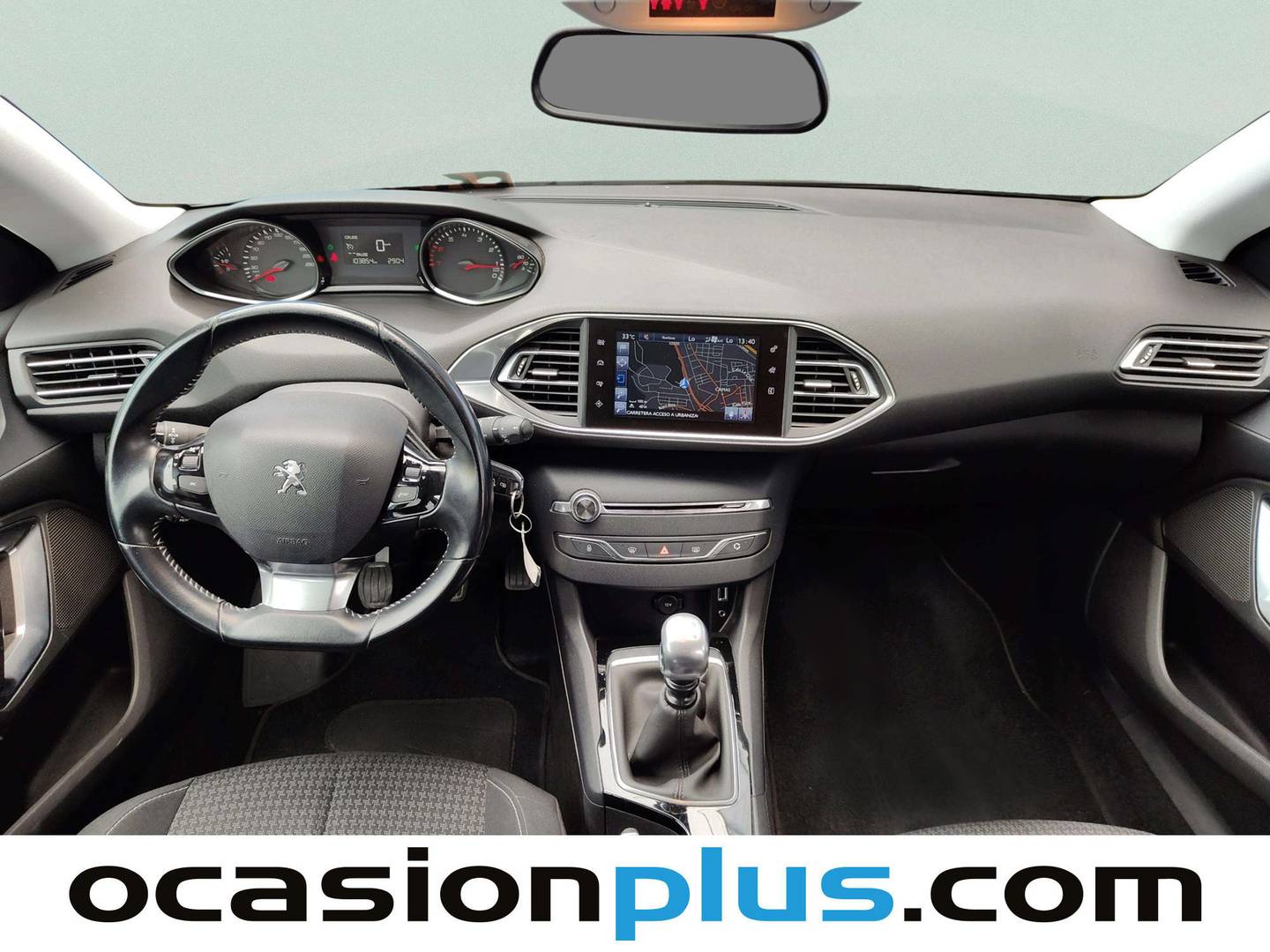 Peugeot 308 Peugeot 308 SW SW PureTech 130 S&S Style (130 CV) de ocasión