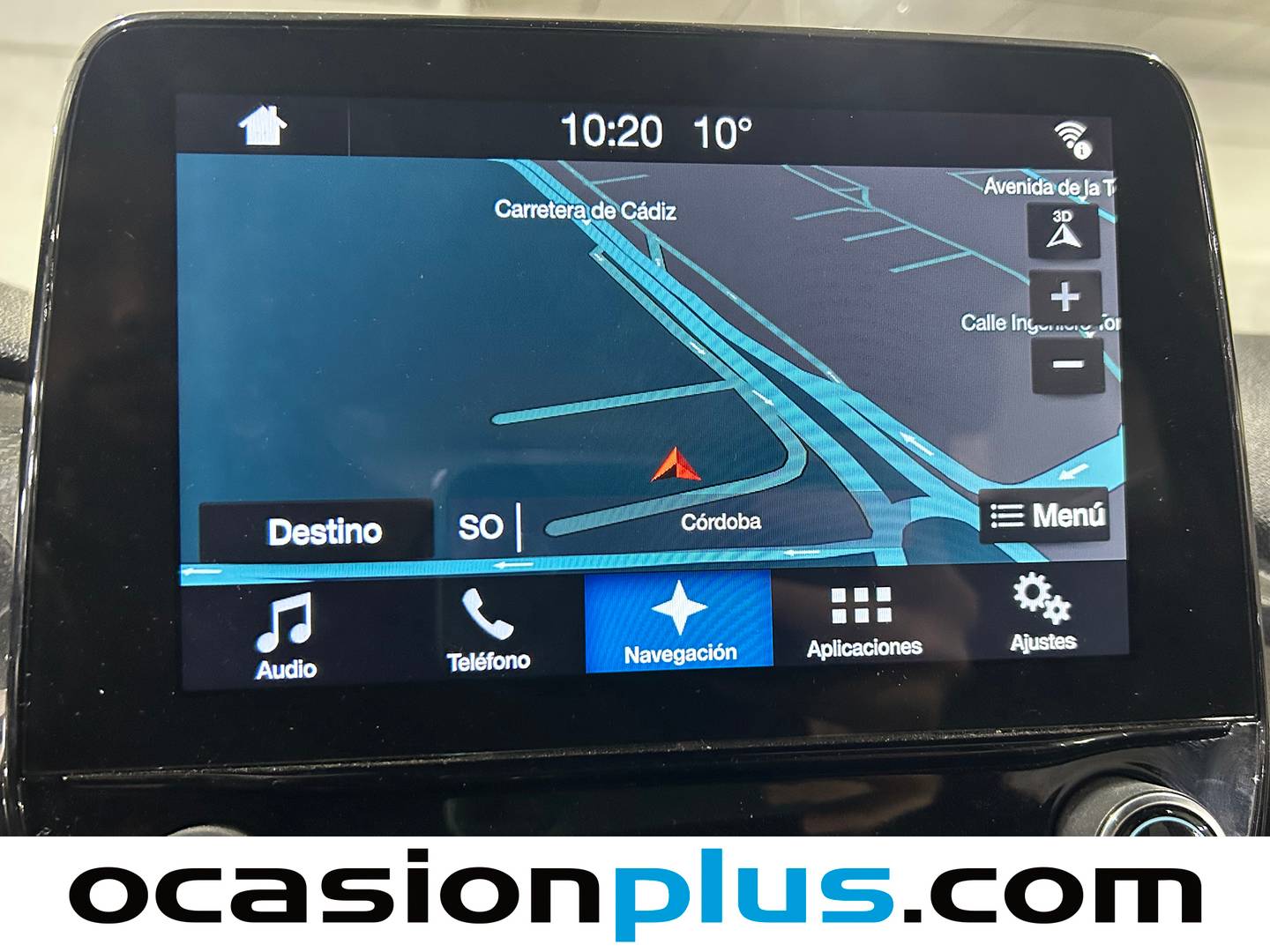 Foto Ford Fiesta Ford Fiesta 1.0 EcoBoost S&S ST-Line  (100 CV)