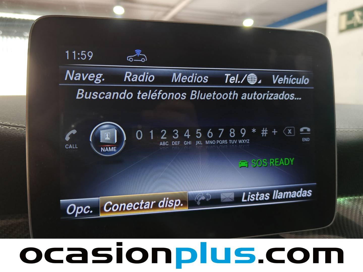 Mercedes CLA Mercedes CLA 200 d (136 CV) de segunda mano