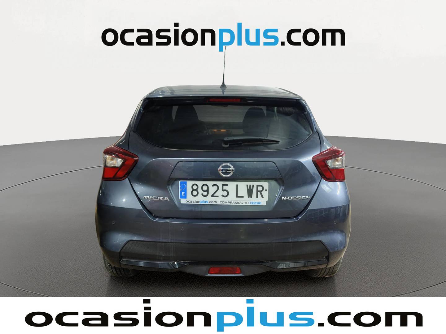 Foto Nissan Micra Nissan Micra IG-T N-Design Black (92 CV)