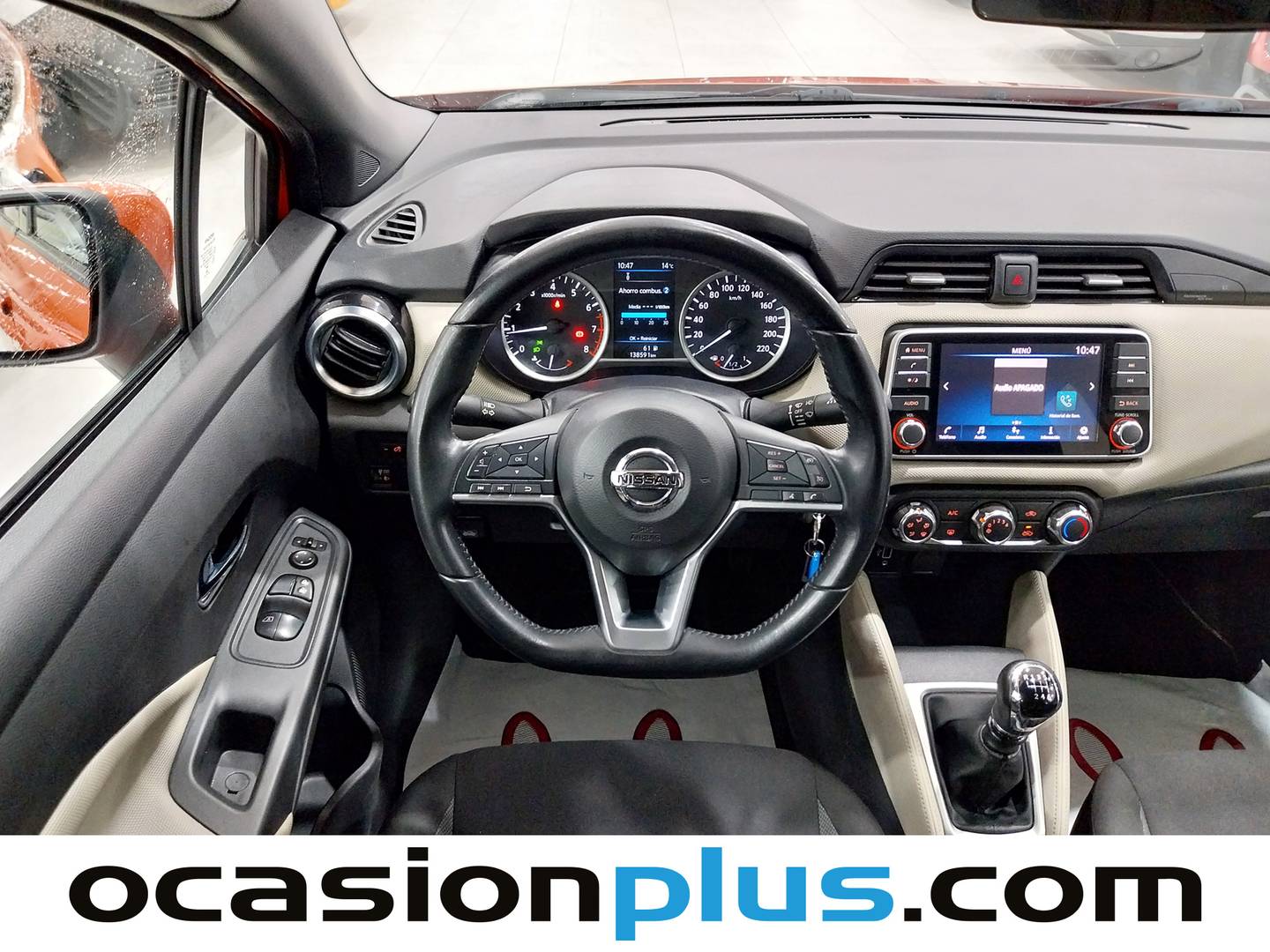 Foto Nissan Micra Nissan Micra DIG-T 117 N-Connecta (117 CV)