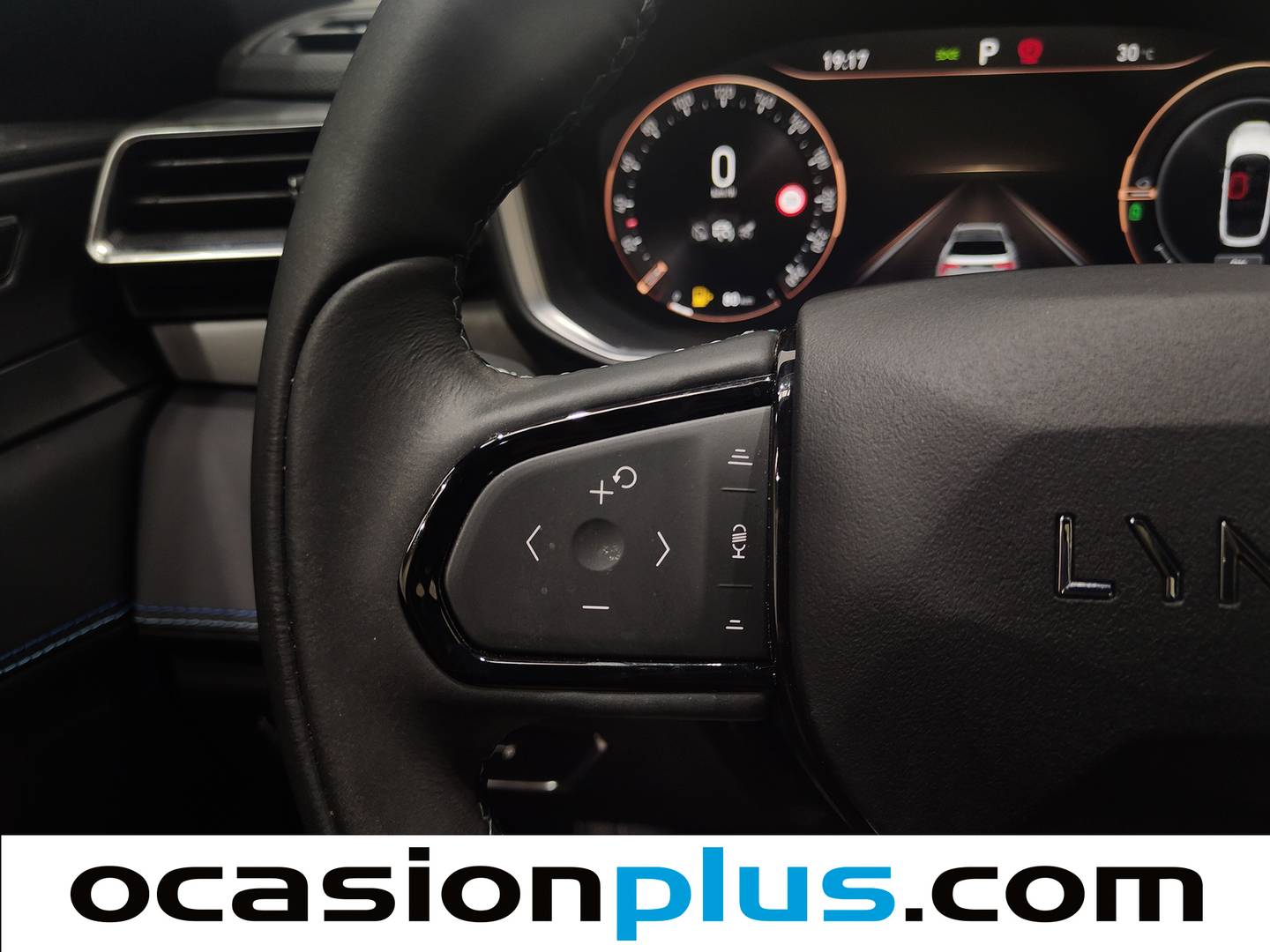 Lynk & Co 01 Lynk & Co 01 1.5 PHEV (261 CV) 261cv